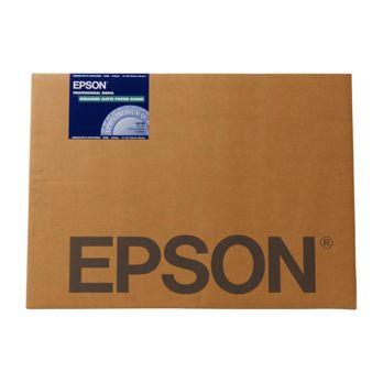 Foto: Epson Enhanced Matte Posterboard A 2, 20 Blatt, 800 g
