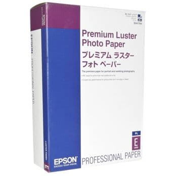 Foto: Epson Premium Luster Photo Paper A 4 250 Blatt, 260 g    S 041784