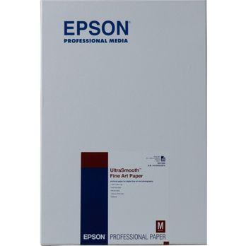 Foto: Epson UltraSmooth Fine Art Paper A 3+, 25 Blatt, 325 g   S 041896