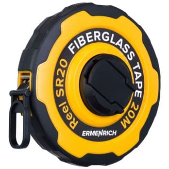 Foto: Ermenrich Reel SR20 Rollbandmaß