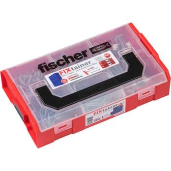 Foto: Fischer FIXtainer DuoPower/Duo- Tec