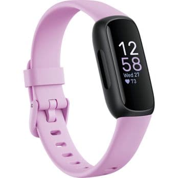 Foto: Fitbit Inspire 3 Lilac Bliss/Black