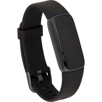 Foto: Fitbit Luxe schwarz/schwarz