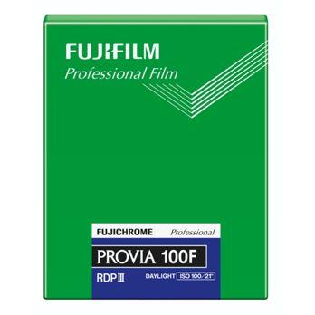 Foto: 1 Fujifilm Provia 100 F 4x5"