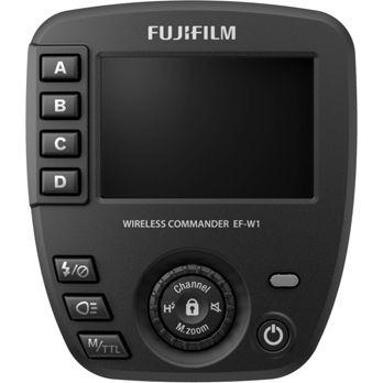 Foto: Fujifilm EF-W1 Funkauslöser