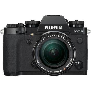 Foto: Fujifilm X-T3 Kit schwarz + XF 18-55 neu