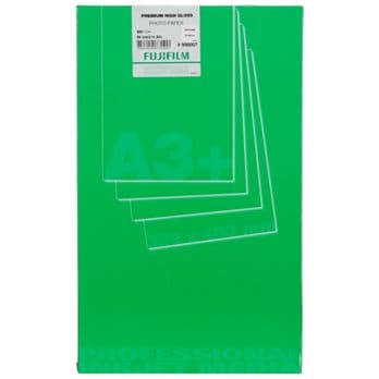 Foto: Fujifilm Premium High Gloss Paper 50 Blatt A 3+ 280 g