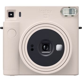 Foto: Fujifilm instax SQUARE SQ 1 chalk white