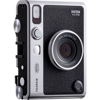 Foto: Fujifilm instax mini evo Typ C schwarz