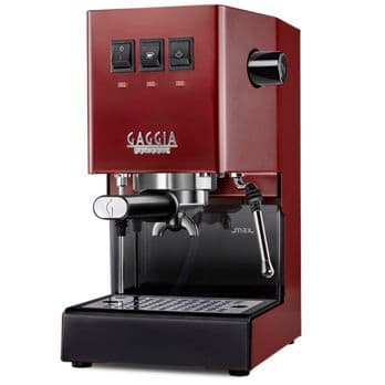 Foto: Gaggia Classic Evo rot RI9481/12