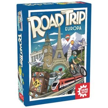 Foto: Game Factory Road Trip Europa (mult)