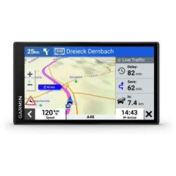 Foto: Garmin DriveSmart 66 EU MT-S