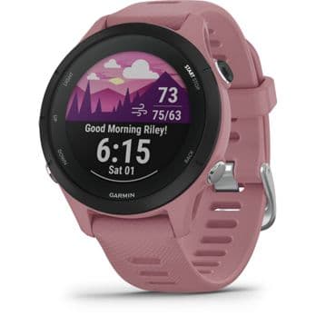 Foto: Garmin Forerunner 255S altrosa/schwarz