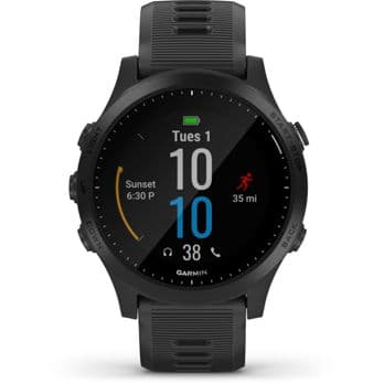 Foto: Garmin Forerunner 955 schwarz