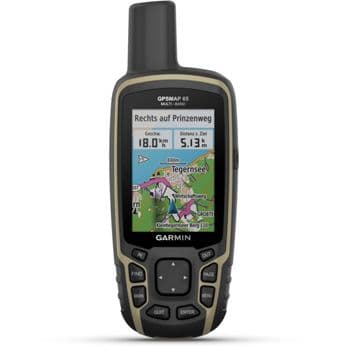 Foto: Garmin GPSMap 65