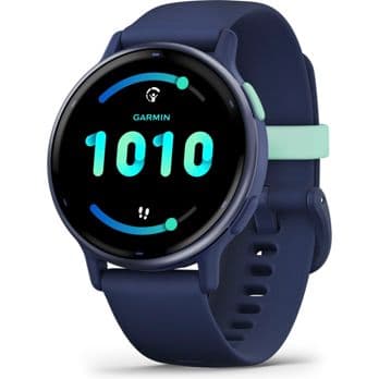 Foto: Garmin vivoactive 5 königsblau/blau