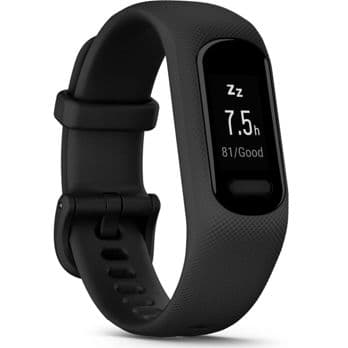 Foto: Garmin vivosmart 5 S/M schwarz/schwarz