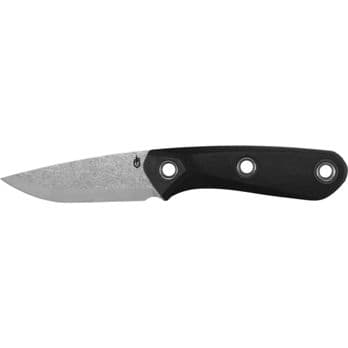 Foto: Gerber Principle Bushcraft Black Outdoormesser schwarz