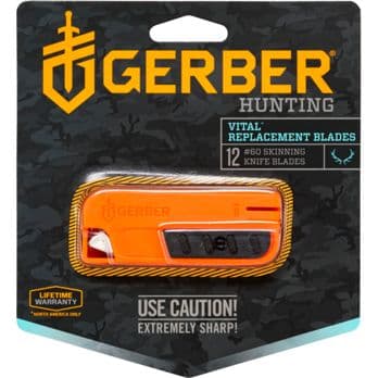 Foto: Gerber Vital Ersatzklingen f. Vital Pocket Folder EAB