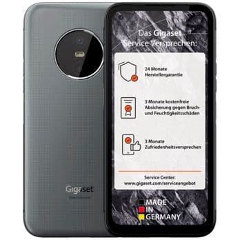 Foto: Gigaset GX6 titanium grey            6+128GB