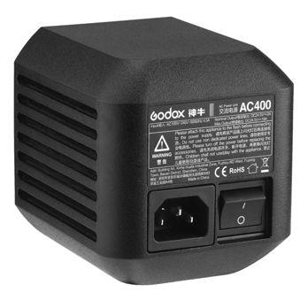 Foto: Godox AC400 AC Adapter für AD400 Pro