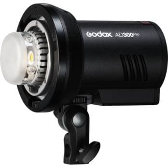 Foto: Godox AD300 Pro