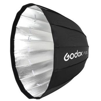 Foto: Godox P120L - 120 cm Parabol-Softbox  120cm