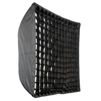 Foto: Godox SB-USW9090 - 90x90 cm Softbox mit Grid 90x90 cm