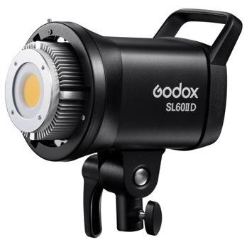 Foto: Godox SL-60 II Daylight LED-Leuchte