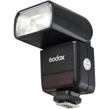 Foto: Godox TT350O              MFT