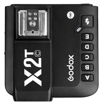 Foto: Godox X2T-C Transmitter für Canon