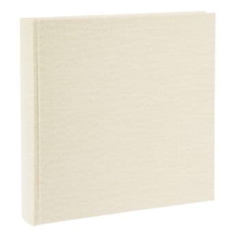 Foto: Goldbuch Clean Ocean beige 25x25 60 weiße Seiten Fotoalbum  24754