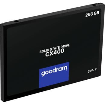 Foto: GOODRAM CX400              256GB G.2 SATA III  SSDPR-CX400-256-G2