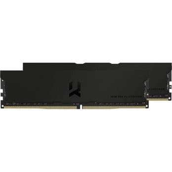 Foto: GOODRAM IRDM 3600 MT/s     2x8GB DDR4 KIT DIMM Deep Black