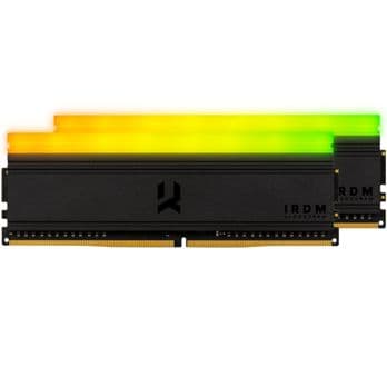 Foto: GOODRAM IRDM 3600 MT/s     2x8GB DDR4 KIT DIMM RGB