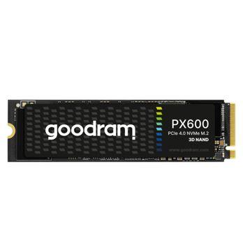 Foto: GOODRAM PX600 M.2         1000GB PCIe 4x4 2280 SSDPR-PX600-1K0-80