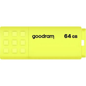 Foto: GOODRAM UME2 USB 2.0        64GB Yellow
