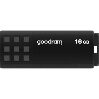 Foto: GOODRAM UME3 USB 3.0        16GB Black