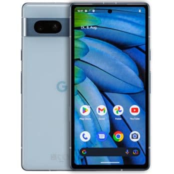 Foto: Google Pixel 7a sea