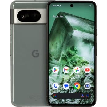 Foto: Google Pixel 8 (128GB) hazel