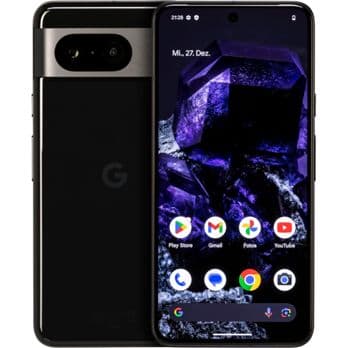 Foto: Google Pixel 8 (256GB) obsidian