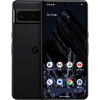 Foto: Google Pixel 8 Pro (256GB) obsidian