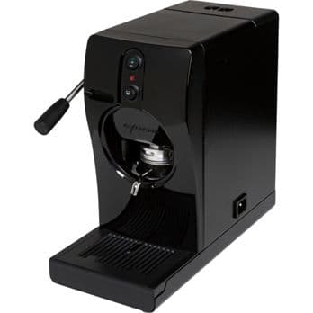 Foto: Grimac GRO TUBE schwarz ESE Pad-Kaffeemaschine