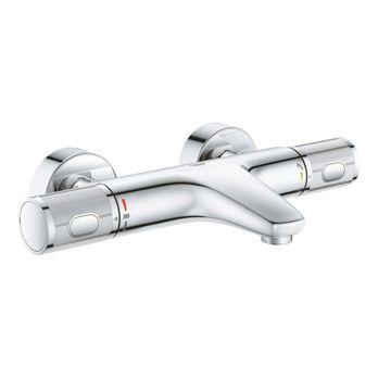 Foto: Grohe Grohtherm 1000 Performance Thermostat-Wannenbatterie, 1/2"