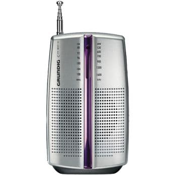 Foto: Grundig City 31 Chrome