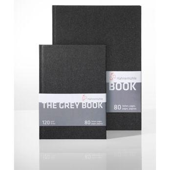 Foto: Hahnemühle The Grey Book A 4 Hochformat 80 Seiten 120 g