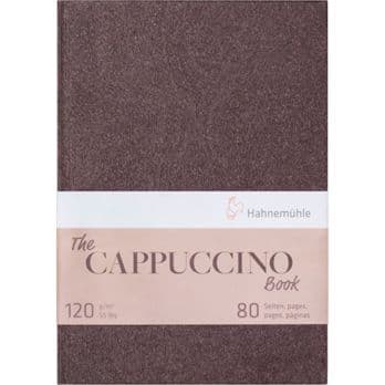 Foto: Hahnemühle The Cappuccino Book A 4 Hochformat 80 Seiten 120 g