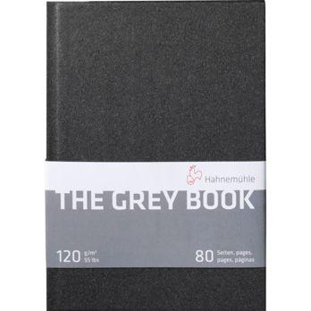 Foto: Hahnemühle The Grey Book A 5 Hochformat 80 Seiten 120 g