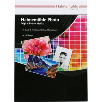Foto: Hahnemühle Photo Luster     A 3+ 260 g, 25 Blatt