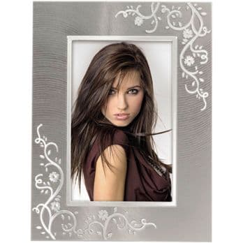 Foto: Hama Bruegge               13x18 Portrait Metall            63918